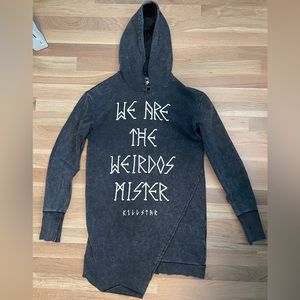 Killstar sweatshirt We are the Weirdos Mister